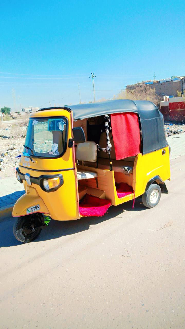 تكتك بياجو 2019 رقم وسنويه تحويل ثاني يوم مكينه بلاد مفتوحه بس خير من الله نضيفه وجاهزه مكان بصره كرمه علي ‏❤️‪***********‬‏❤️
