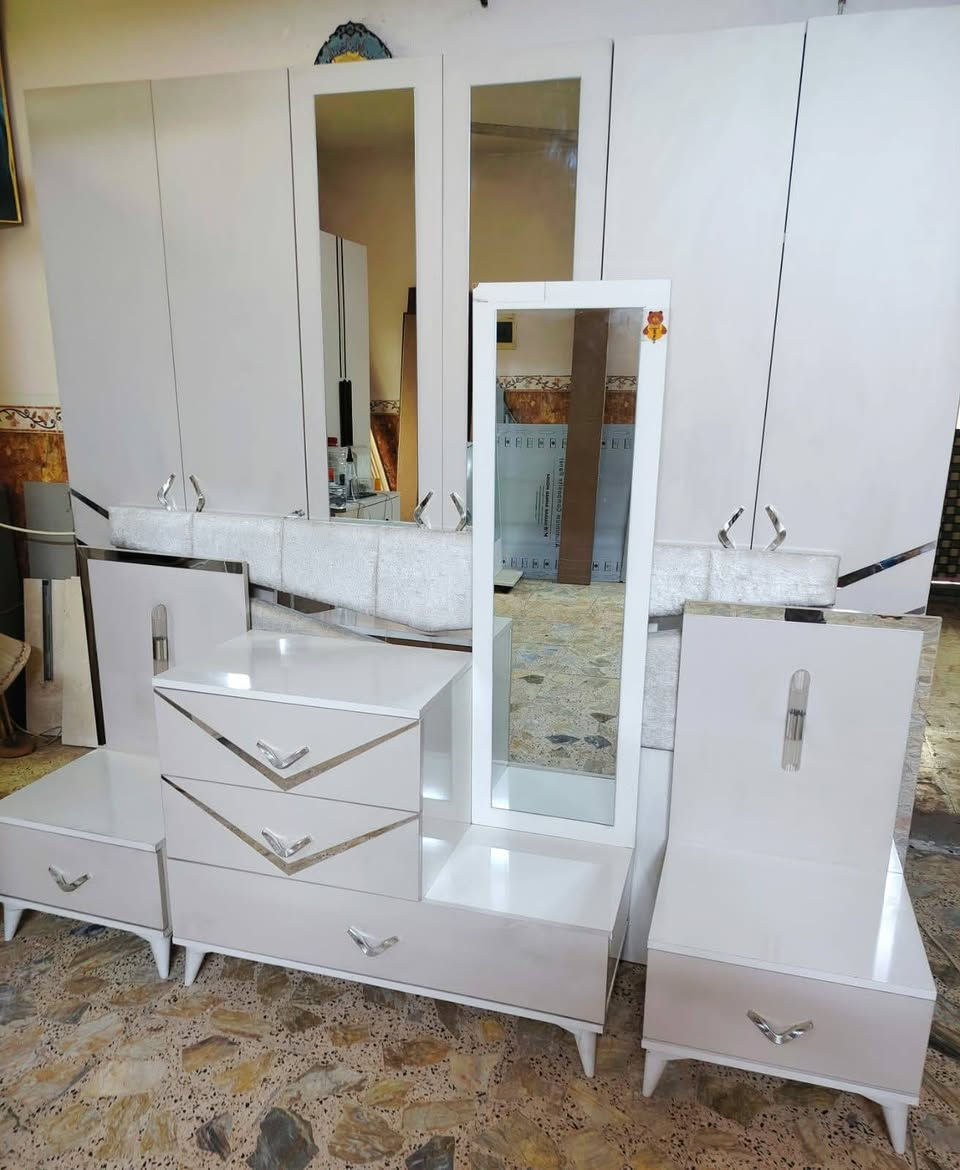 غرفه نوم 6 قطع اخت الجديده  نضافه 95% كل هذا بـ 500 شد ونقل داخل بغداد مجاني 🛑


**إذا كنت صاحب هذا الإعلان وتريد حذفه لأي سبب، رجاءا أرسل رسالة إلى الدعم الفني**