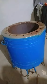 تنور غازي • طباخ شغال • بنكه سقفيه