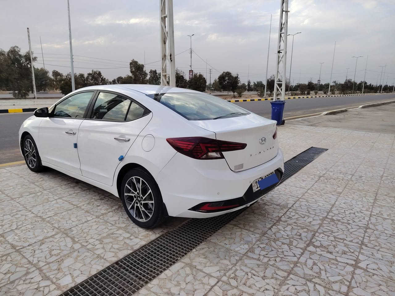 اللهم صلي على محمد وال محمد
🧿 🧿 🧿 
النترا 2020
خليجي
مكفوله من الصبغ ماعدى البنيد بدون اي دواخل
وبيها بارد باب السايق
فول مواصفات 1/1
مايحتاج اذكر الموصفات
رقم بغداد انكلي بسمي شخصيا
حداديه قبل شهرين مسويلها
وزوج تايرات جددد
السعر ١٥٣

***********
