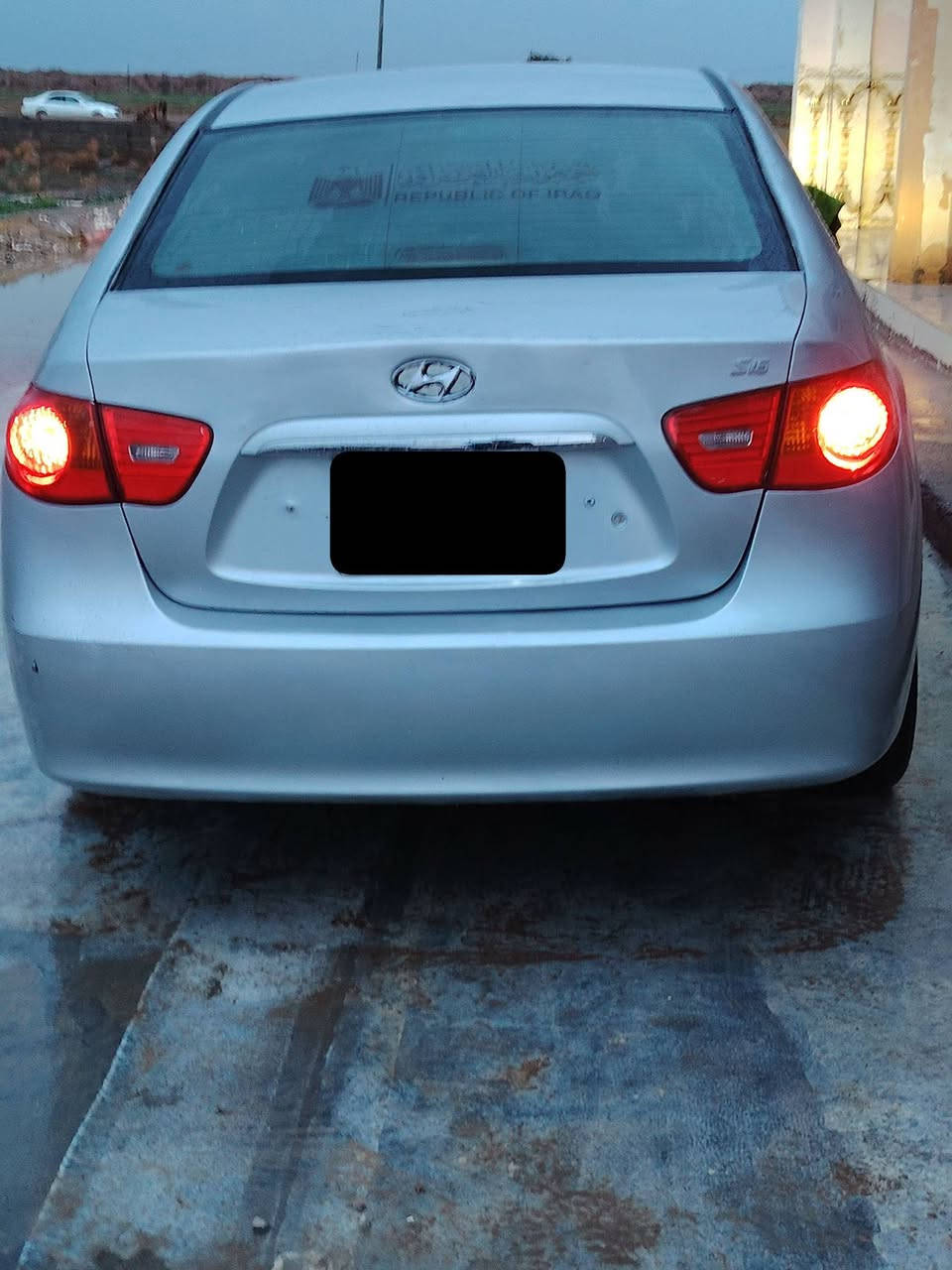 سلام عليكم النترا افانتي كصه جنطه دخول جديد سياره بل كارتون جديده كلش جاهزه من كلشي حدايده جديده تبريد ثلج كهربائيّ يات كله شغاله تخم تاير كارتون متوم رقم شمالي طبق اصل سنويه تنتهي سنه 2027مكانك الناصريه الشطره سعر 45وبيه مجال رقم الهاتف ***********
