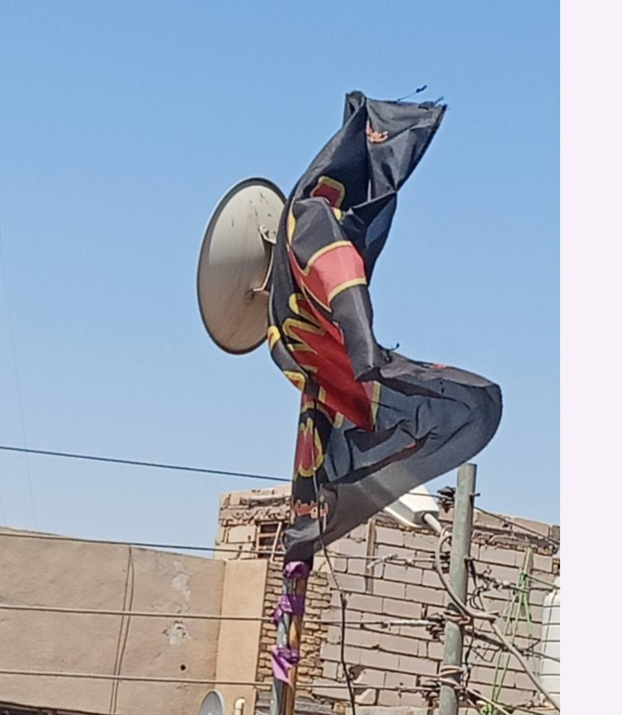 السلام عليكم شبكه  كامله صحن وراوتر اومحوله اوواير بس شده اوضمان بيه اسبوع شرط الفحصص
35 الف كربلاء حي العامل ***********
