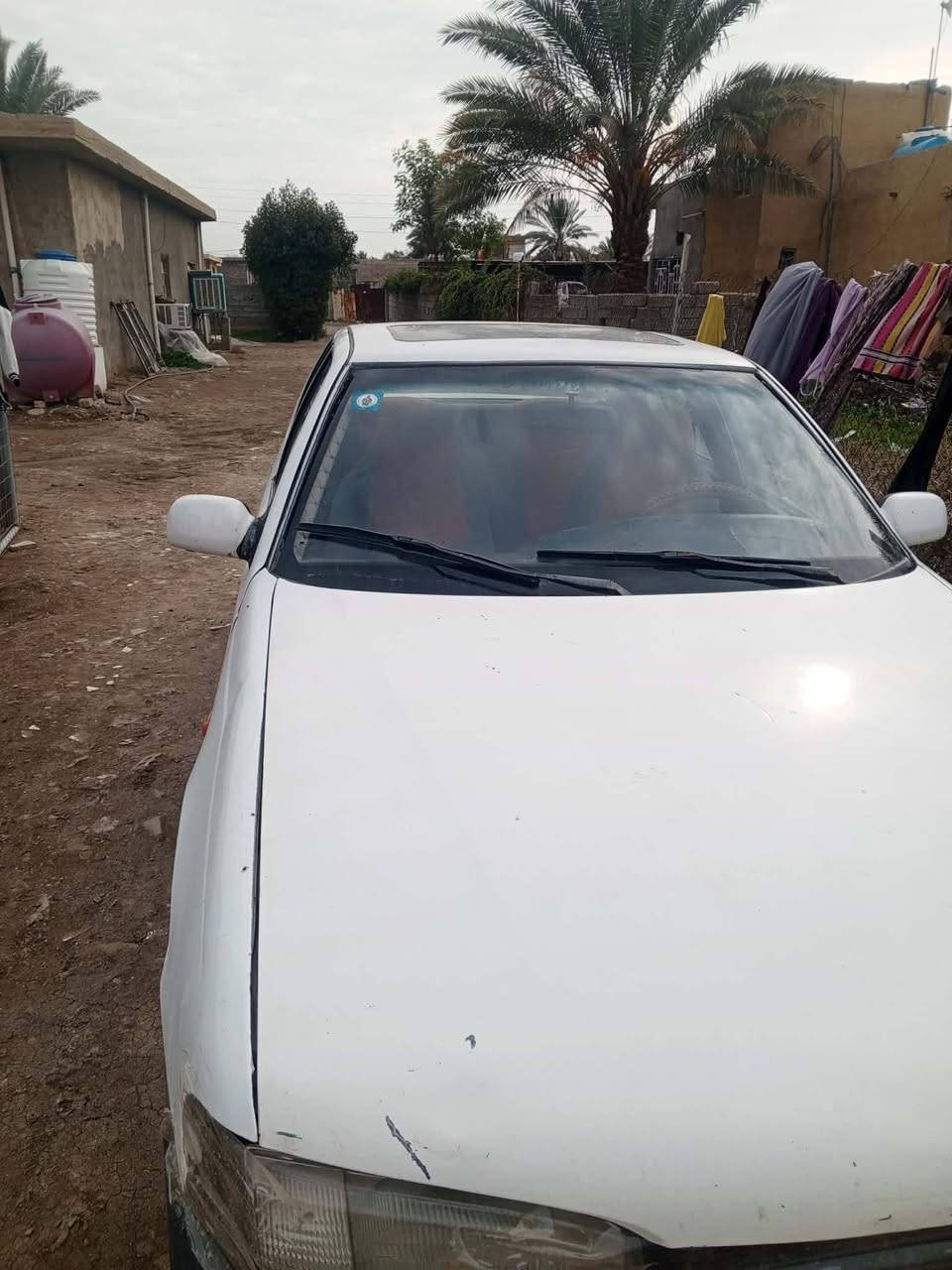 سوناته تو 93ماحرك واكير شوصي كهربيات مكفوال تخم تاير سنويه 29كشرها حلو جديد كير عادي بسمي سعر 15وبيها مجال مكاني بغداد المحموديه مرواس
***********
