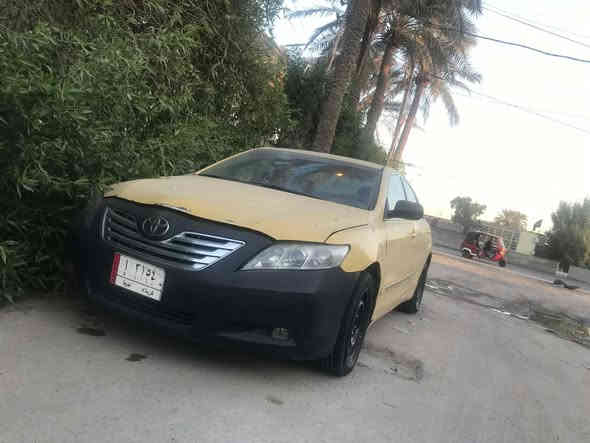 السلام عليكم ،، كامري 2007 خليجي صفرة رقم كربلاء مشروع وطني ب أسمي كير محرك خير من الله صدرهه نص عمر بيهة منظومة غاز شغالة مكاني بغداد بالزعفرانية سعرهه 55 وبيهة مجال حك الجية ورقمي ***********
