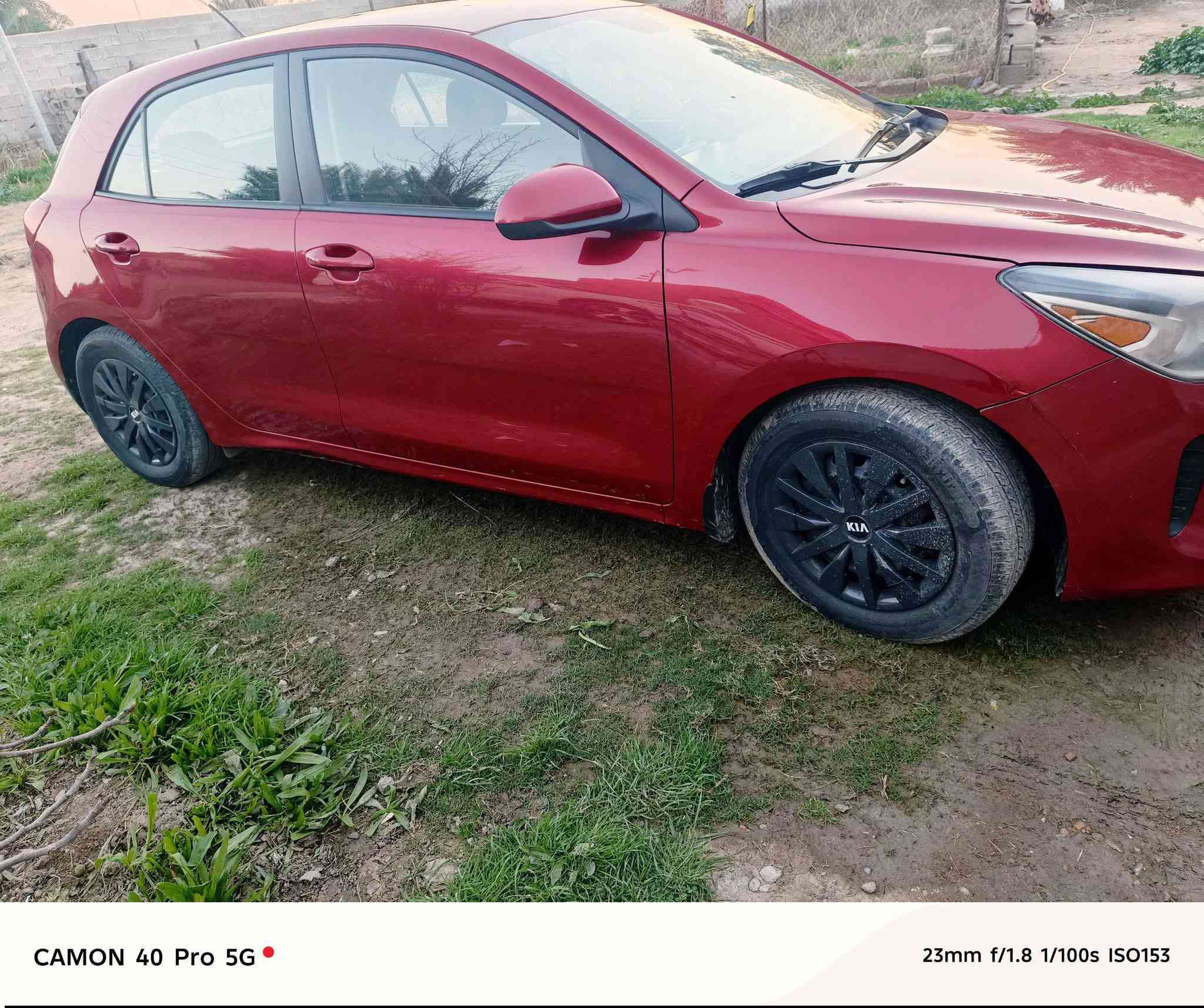 كيا ريو20 رقم بغداد كير عادي معوقين محرك دوش1600 تبريد ثلج السعر85)( ***********
