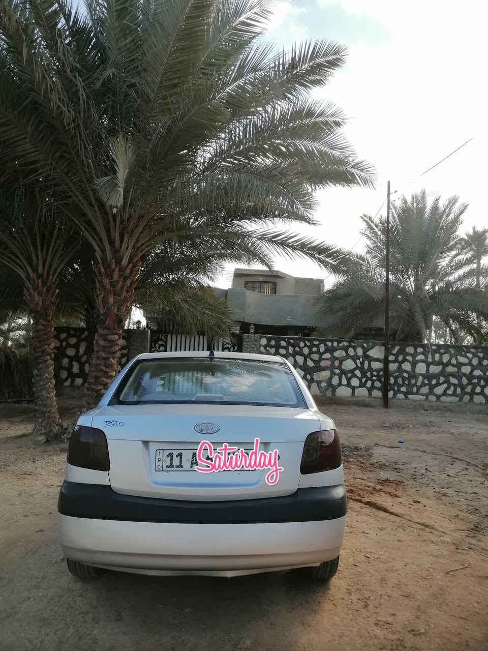 سلام عليكم..
كيه ريو ٢٠٠٧ كير اوتو رقم بغداد دولي تحويل مباشر مصبوغة حزام أثر جراد مكفولة من الحادث مكينة ١٦٠٠ وكير مكفولات مكانها كربلاء السعر ٧٢ وبيها مجال للتواصل
***********
