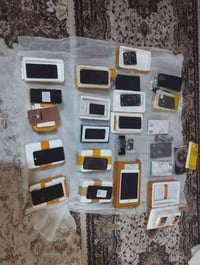 شاشات • قطع غيار • شلع