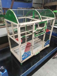 قفص جديد • قياس ١م×١م • مجرات ٢