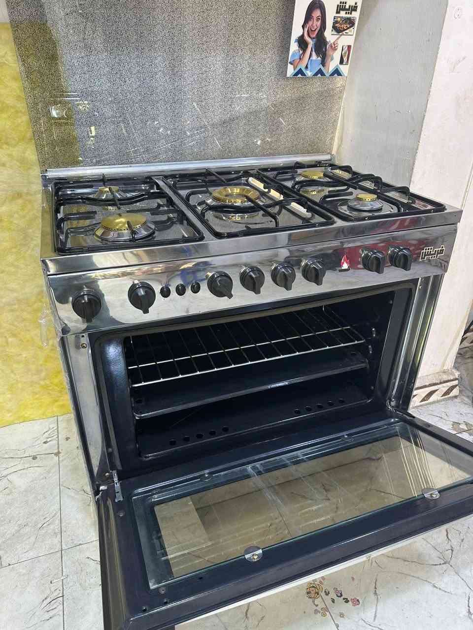 طباخ فريش مصري نضام بوري باب اول قياس ٩٠ في ٦٠ بغداد, العراق


**إذا كنت صاحب هذا الإعلان وتريد حذفه لأي سبب، رجاءا أرسل رسالة إلى الدعم الفني**