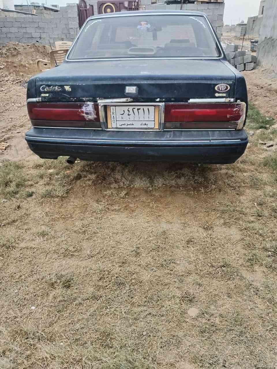 السلام عليكم نيسان سدرك جاهزه من كلشي سعره ٣٥ وبيه مجال ***********
