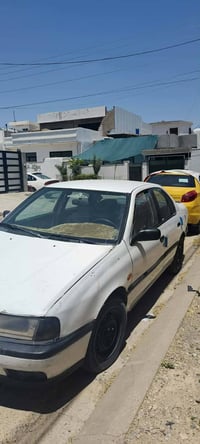 نيسان بريميرا • ١٩٩١ • چەمچەماڵ