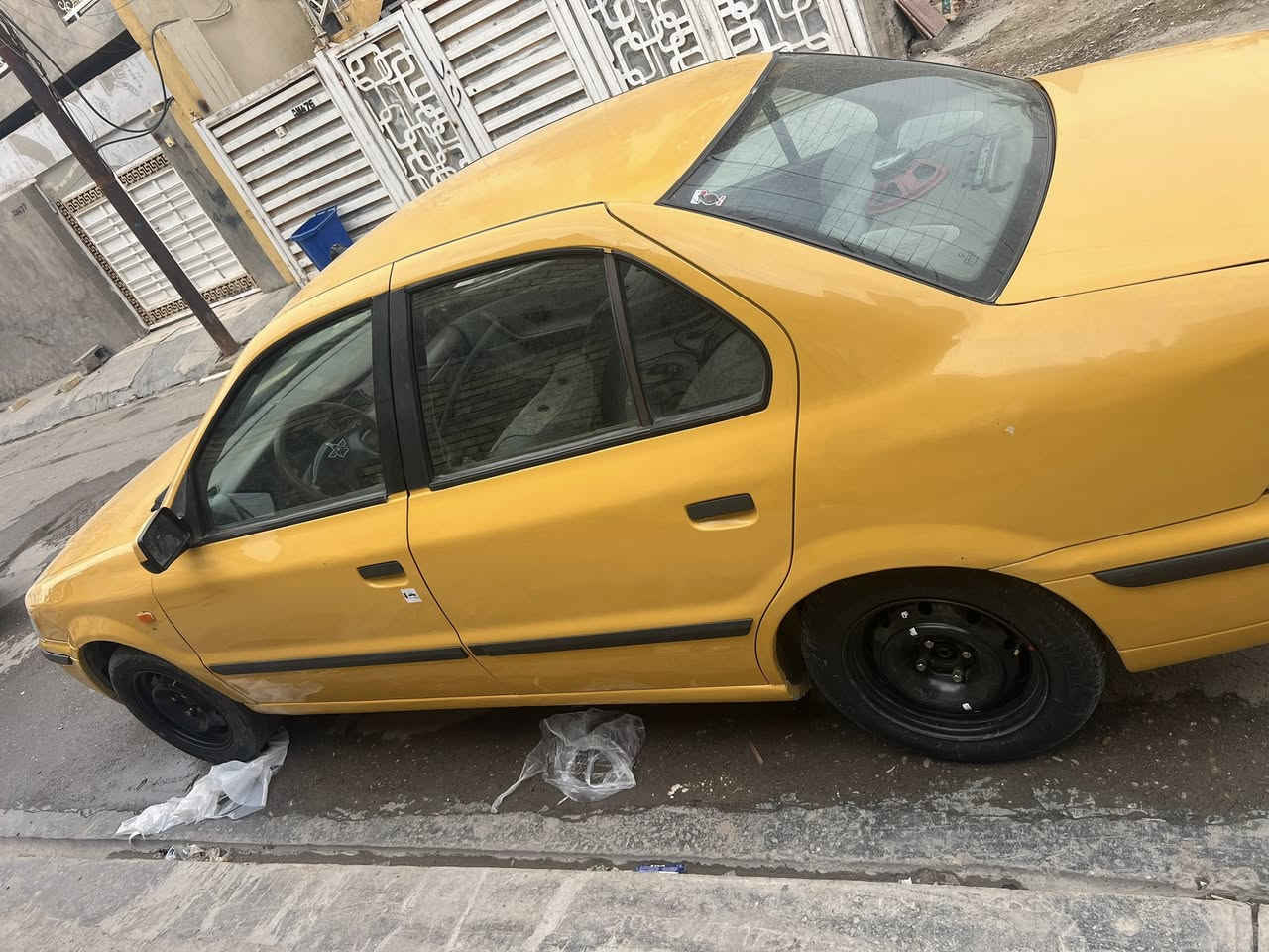 سلام عليكم
مرحصت مدير الكروب المحترم سمند
٢٠١٢ بسمي تحويل مباشر مكاني بغداد السياره خير من الله ***********
