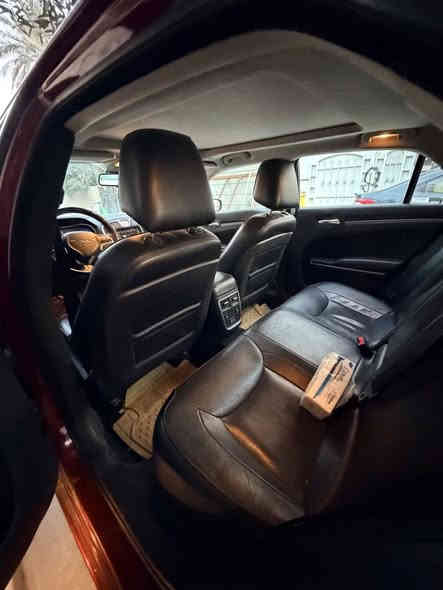 السلام عليكم 
للبيع
كرايسلر اوباما (كلين تايتل) موديل ٢٠١٩
مواصفات :
مقاعد جلد 
بانوراما
تدفئة تبريد مقاعد
 تدفئة ستيرين
كير ماوس
تشغيل عن بعد
نظام صوت ALPAINE
السيارة كلين تايتل مابيها حادث
رقم الشاصي مرفق بالصور..
بالعراق مطخوخة طخة وعلى وضعها مامصلحة موجودة بالصور
السيارة ماشية 74الف
صور السيارة مرفقة
للأستفسار التواصل على الرقم
(مكان السيارة بغداد)
***********
***********
ابو سجاد
