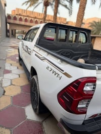 هايلوكس • ٢٠٢١ • فول مواصفات