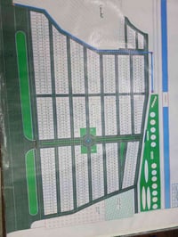 قطع أراضي • واجهة مشروع • قرب التون ستي