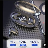 سماعات لاسلكية • بلوتوث 5.3 • إلغاء الضوضاء