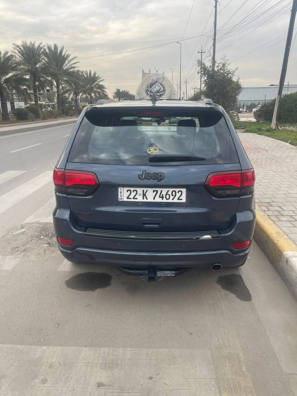 سلام عليكم جيب موديل 2020 موصفات سياره فتحه تشغيل عن بعد جنطه كهرباء جلد فول للخير سياره بيه مكانات صبغ ابيع عام حادثه بمريكه طخطخات سعر 149 قفل قفل 🔐 مكاني بغداد رقم اربيل شرط تحويل هاتف 📞 ***********
