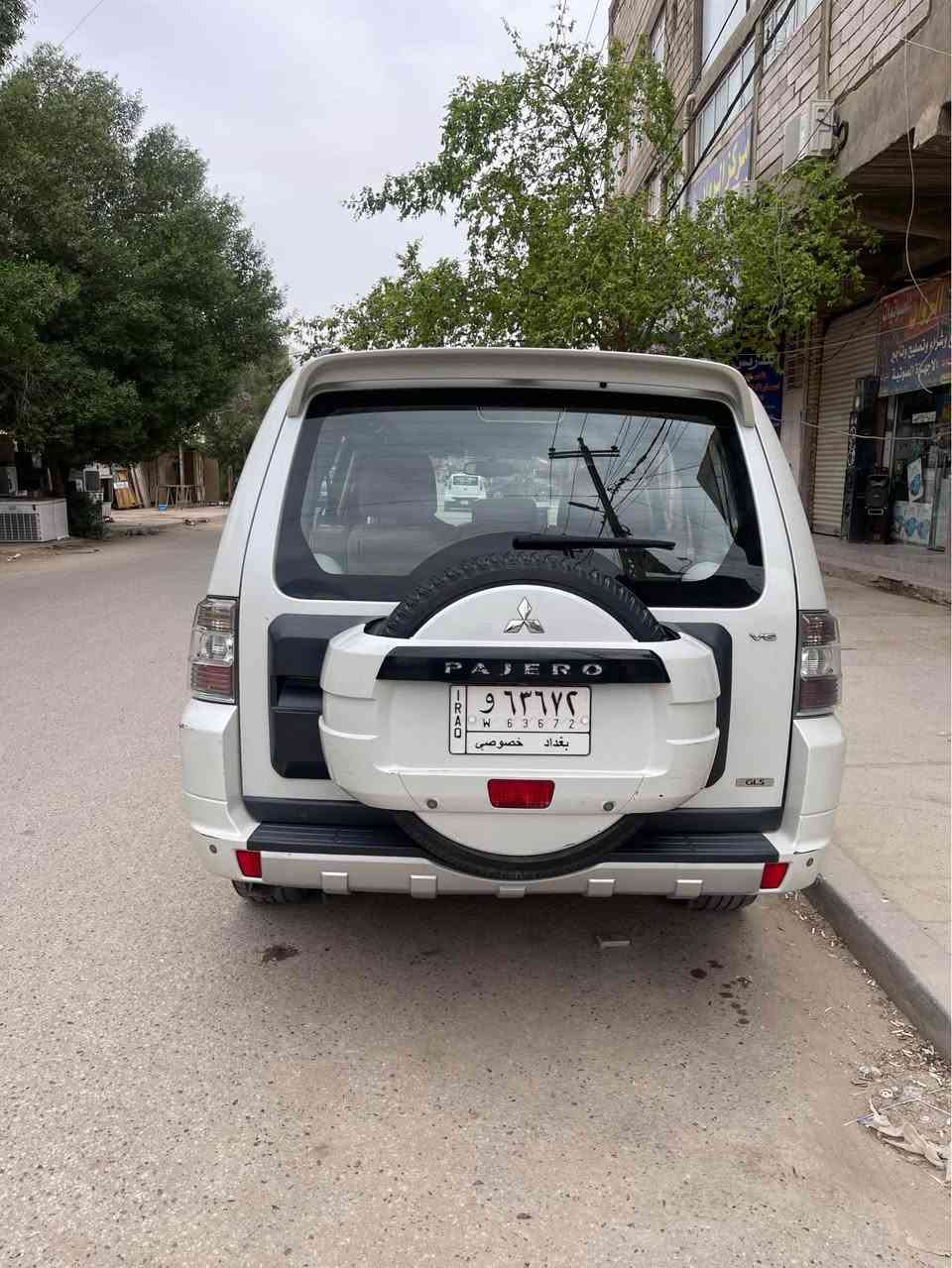 محرك v6 3.500 المرغوب
ماشيه 147 كيلومتر
رقم بغداد مداوم ثاني يوم
گير و مكينه مكفول 
شاصي مكفول
تبريد ثلاث قطع
فورويل دفع رباعي 4*4
مانع انزلاق
كشنات كهربائي جلد
فتحة سقف
دمام خلفي
فول تحكم استيرن
مرايه شفط
ثلاجه
اشاير بالمرايه مري شفط وترحيب 
7 راكب
ويل 17 
حساس خلفي
بجم 20
ملاحضه/ كفاله عامه من الضربه و الصبغ والبارد والشخوط سياره مابيها اي نقص 
عنوانها بغداد زعفرانيه
***********
*********** بغداد, العراق
