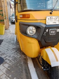 توكتوك • ديسمبر ٢٠٢٠ • مدينه الصدر قطاع ٢٨