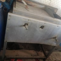 كرين بركر • ميز ومرمره • بيه مجال