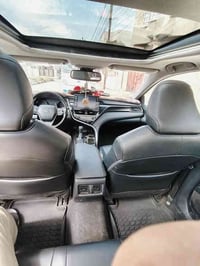 كامري XSE • ٢٠٢٣ • حادث خلفي