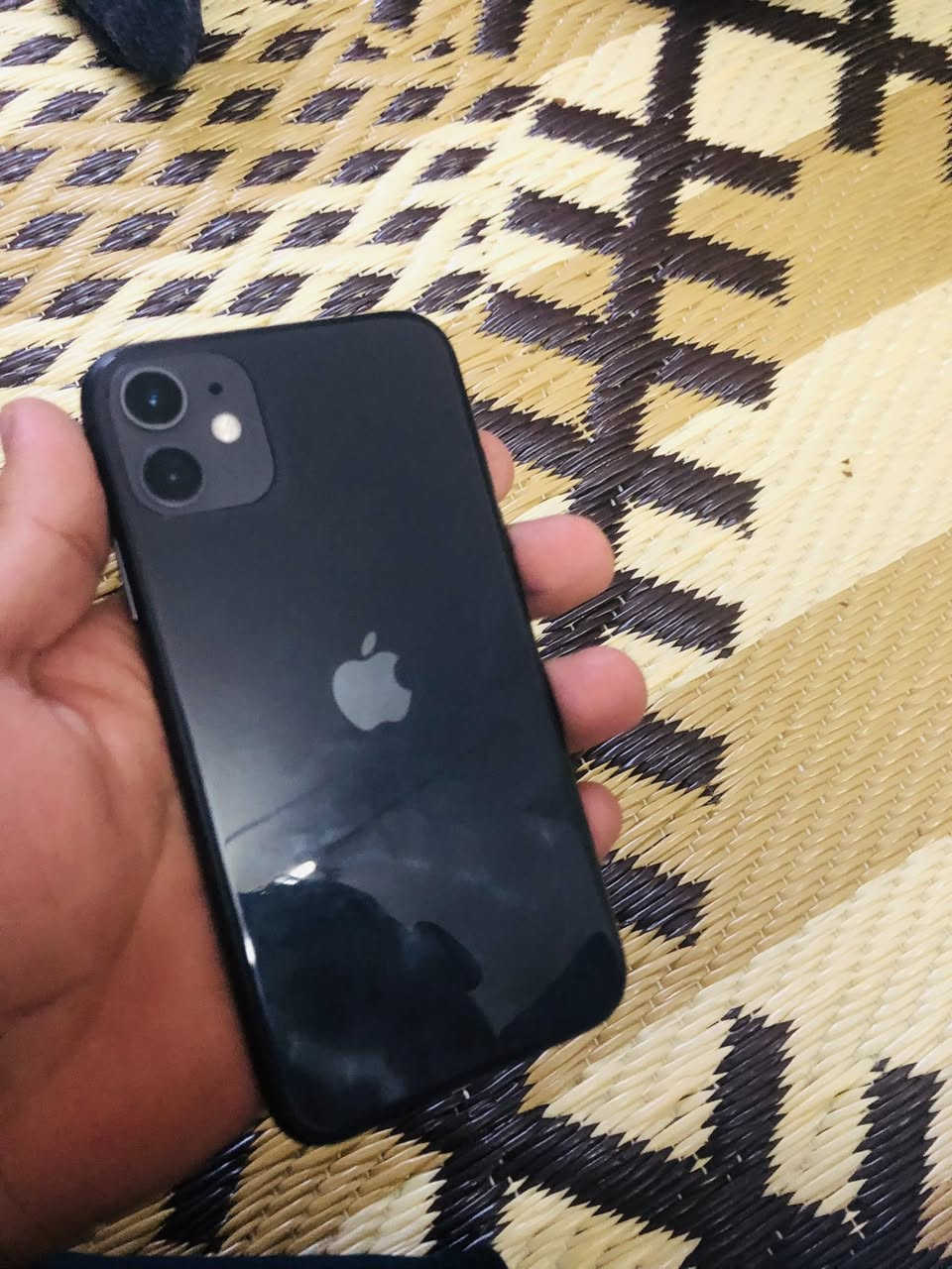 موبايل للبيع
ايفون ١١عادي  ذاكره ٦٤✅
بطاريه مبدله ٩٣ ✅
شاشه اصليه ٣خيارات ✅
كامرات طبع ✅
عنوان موصل ايسر ✅
رقم واتساب ***********
السعر ٢٦٠وبي مجال
