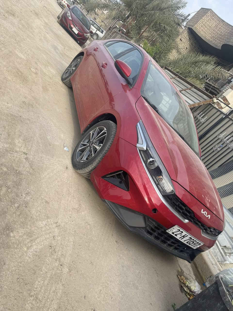 سلام عليكم اخوان فورتي مديل 22 بدون يرباك بس جاملغ مدل باقي ليبل واحد رقم أربيل بسمي سعر 146 مكان بغداد رقمي ***********
