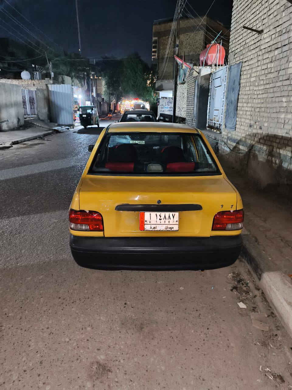 مديل١٢ حلوه سياره ملكوطه سياره سنويه ٢٧مصفره مكانه ميسان كير محرك حداديه اليوم نفضت دواخل تبريد شغال سياره احله من صور  تخم تاير   *********** مكانه حي الحسين الجديد كهرابيات كله شغاله البدي شوف العين ابيع كوم حدي سعر٢٥
