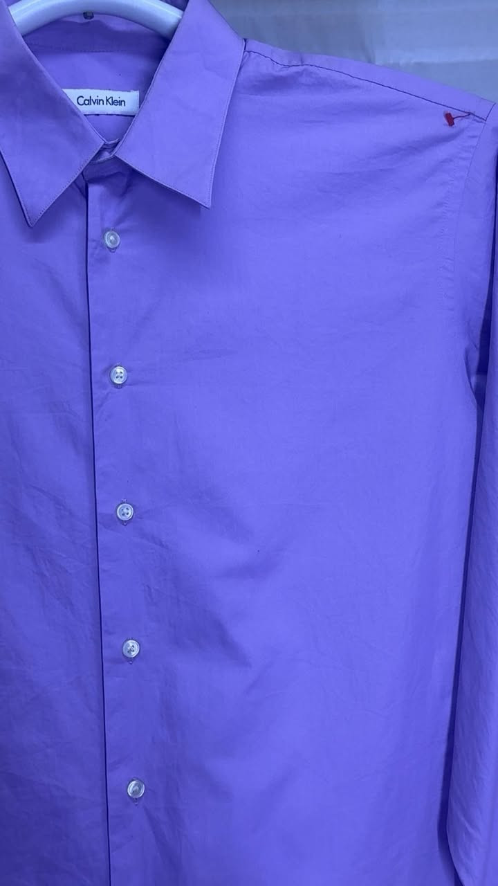 قميص (كالفن كلاين  )سوبر كريم
القياس  XXL

النظافه 💯/💯  

يوجد توصيل 🚚 (بغداد -محافظات )
☎️رقم الهاتف :***********

للحجز -دايركت
