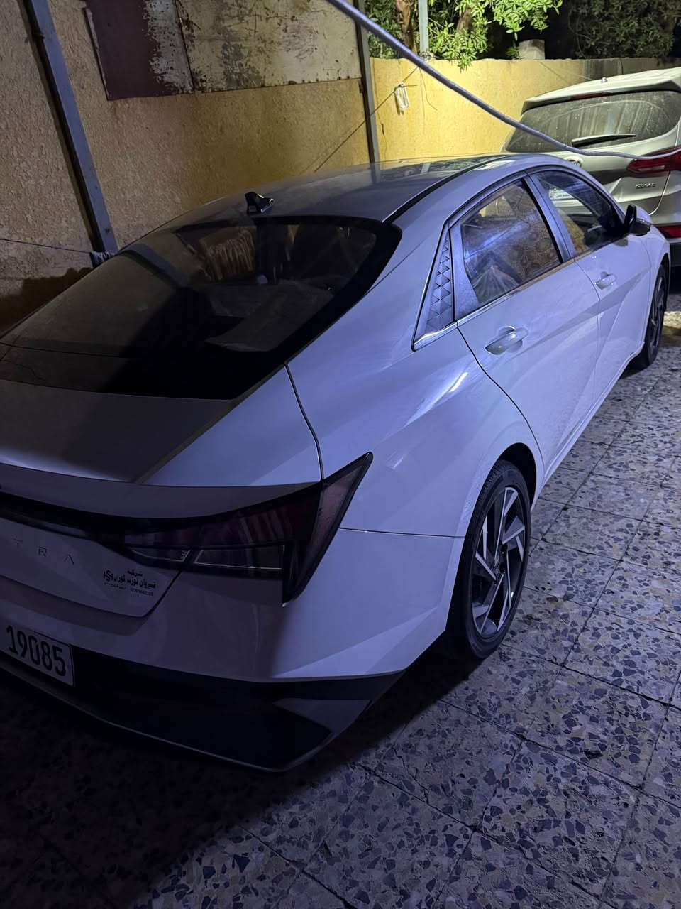 سلام عليكم انتره  تجميع 2025 بيها بنيد مبدل وبيها بارد اربع اصابع جاملق باقي كفاله عامه ماشيه 12 الف مكاني البصره الهارثه  155 وبيها مجال

*********** البصرة, العراق
