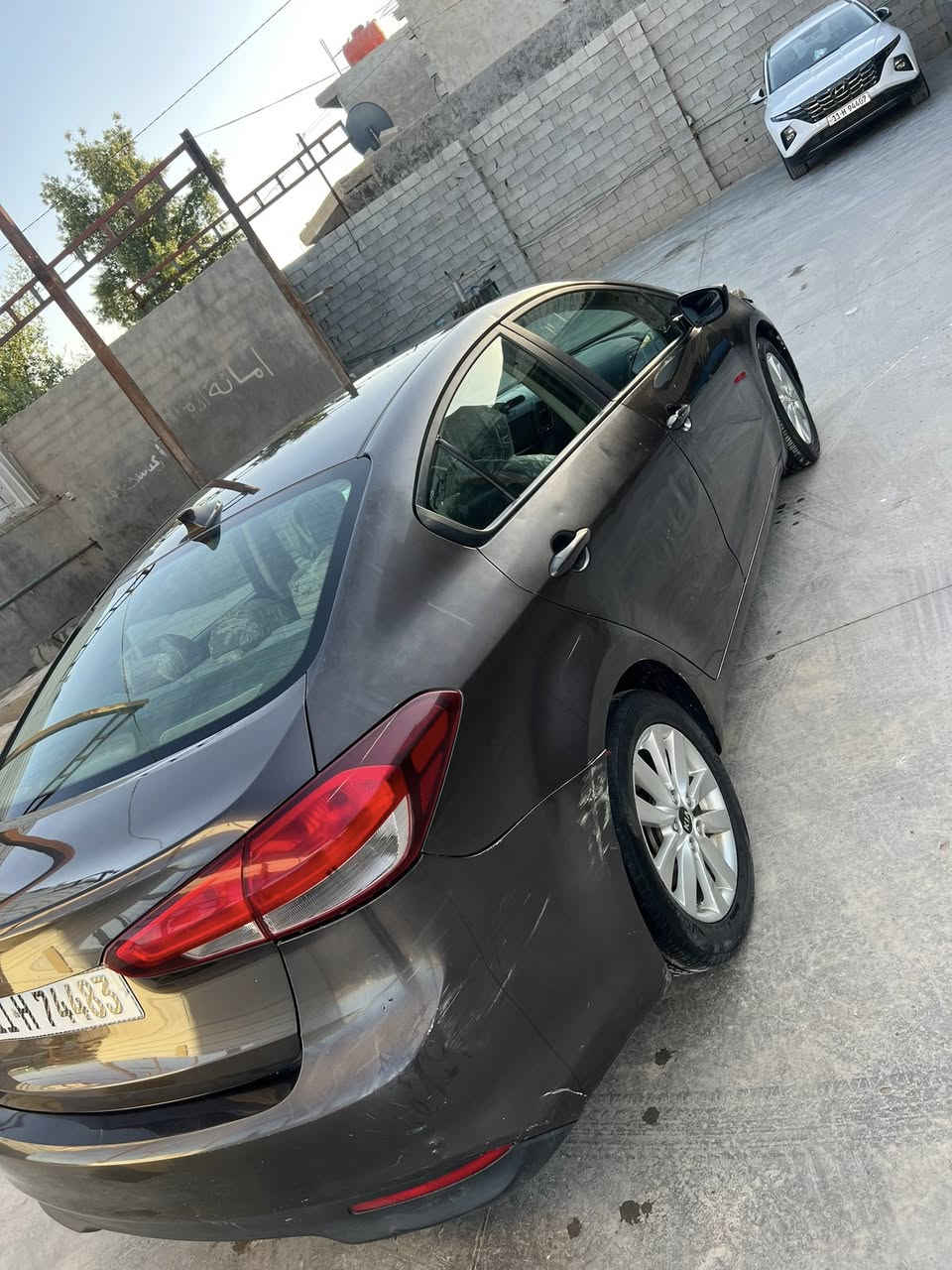 كيا فورتي موديل 2017 وارد حادثهه 3 قطع او بالعراق بيهه طخات ابيع حزام السعر 98 موبايل *********** مكاني بابل جبله
