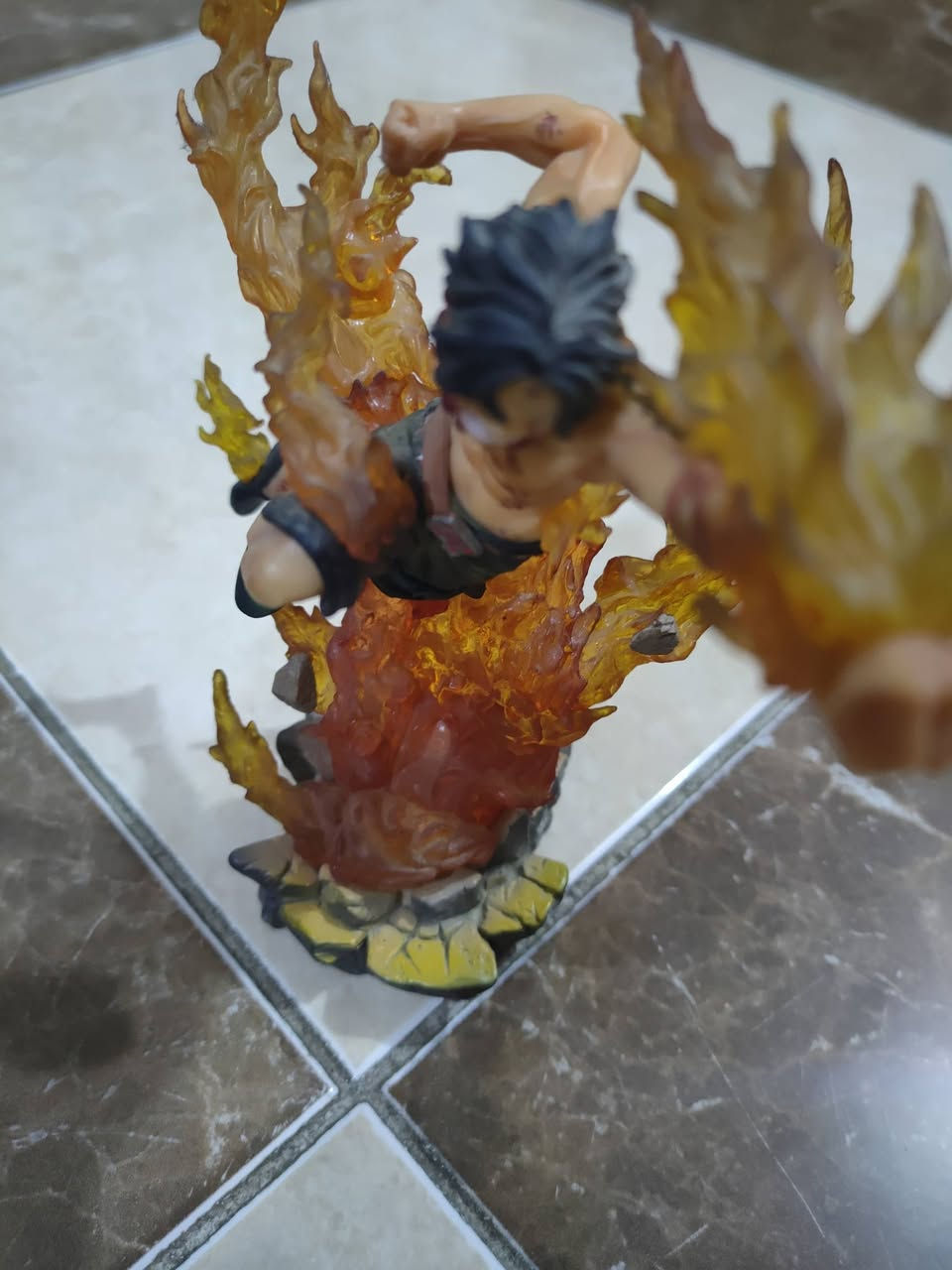 السلام عليكم
مجسمات one piece للبيع 

لوفي الصغير 15
لوفي الكبير 20
ايس الصغير 15
ايس الكبير 20 
سانجي الصغير 15
زورو الصغير 20
زورو الكبير 15
اللحية البيضاء 25
كل قطعة وبيها مجال للشراي 

بغداد/حي الأمانة 
الرقم ***********
