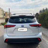 مرحباً تويوتا هايلندر موديل 2022 مستوردها على ايدي ‼️(هايبرد)+(بانزين ...