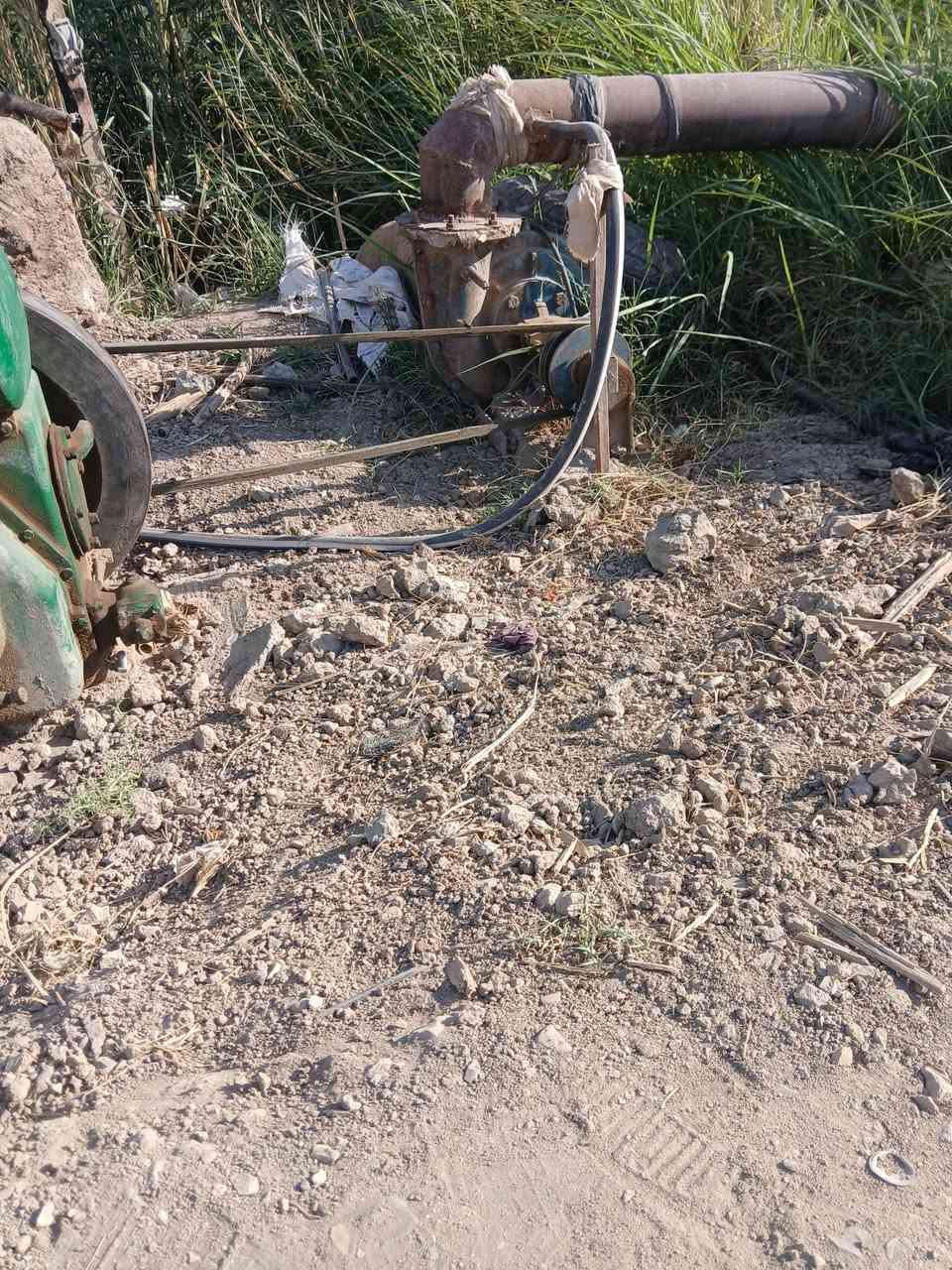 سلام عليكم مكينه هندوريا ام 18للبيع كرنك ودشالي ولشه كفاله خنزيره 6×6+ممص7متر، جاهزه شغاله ب800مكاني ذي قار شطره ***********
