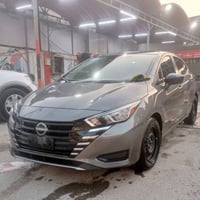 نيسان فيرسا • ٢٠٢٤ • حادث