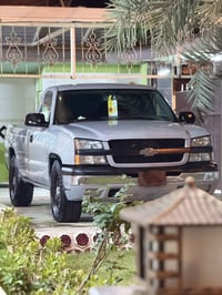 سلفرادو • ٢٠٠٤ • بنزين وغاز