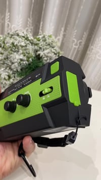 راديو AM/FM • بوربانك • مصابيح إنارة