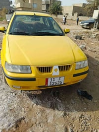 سمند ٢٠٠٩ • نضيف • ديالى الخالص