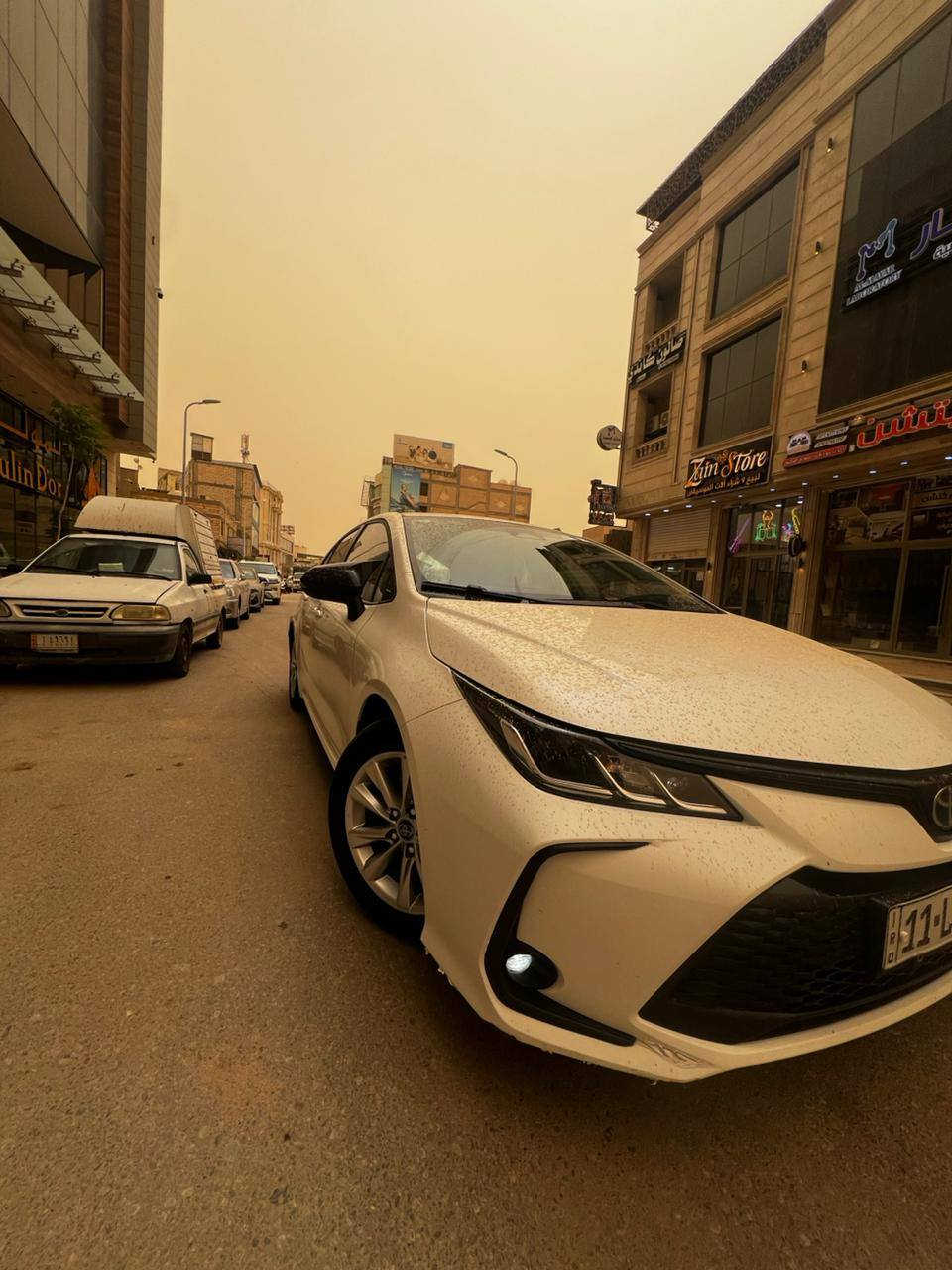 كورله هايبرد مديل 2025 شكل الخليجي  مال اقصاد والمقترض موجود يسوي وكاله ثاني يوم ماشيه 36 سياره جديده فول كشنات جلد تحكم ستيرن مثبت سرعه شاشه تنته اشاير مري بصمه  ترحيب سياره بصمتين وياها وقطعتين تبريد ما عده الكشن  العنوان البصره السعر 133 والشراي يخابر الاتصال او واتساب غير متواجد ع الفيس *********** الزبير, البصرة
