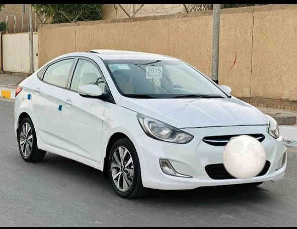 أكسنت خليجي 2016. رقم بغداد سياره نظيفه وجاهزه 

مكينه حجم 1600 دوش قطرتين كير محرك تبريد مكفول 

السعر 100. بيها مجال ***********

اخوان السياره بدون حادث بدون ضرر 

شواصي لغد تكم قماره مكفول 

بيها كم مكان رش صبغ اثر استخدام وشخوط 

مواصفات فول بلو اربع دسك 

فتحه قماره سلايدروف تحكمات مقود جهتين اشاير بالمري تلفون حاكيه حساس خلفي شاشه كاربلي اصلي خليجي كاميرا دواره نظام ايكو جرس تنبيه للسرعه ارضيه جلد داخل لونين عسلي خليجي اصلي ادامه كامله كهربائية ومكانيك تحويل مباشر مكاني بغداد
