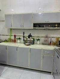 كاونتر مترين • بدون سنك • ما بيه ضرر