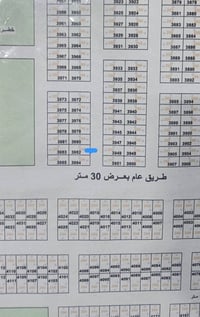 الداحره • ٢٠٠م • قرب شارع ٣٠