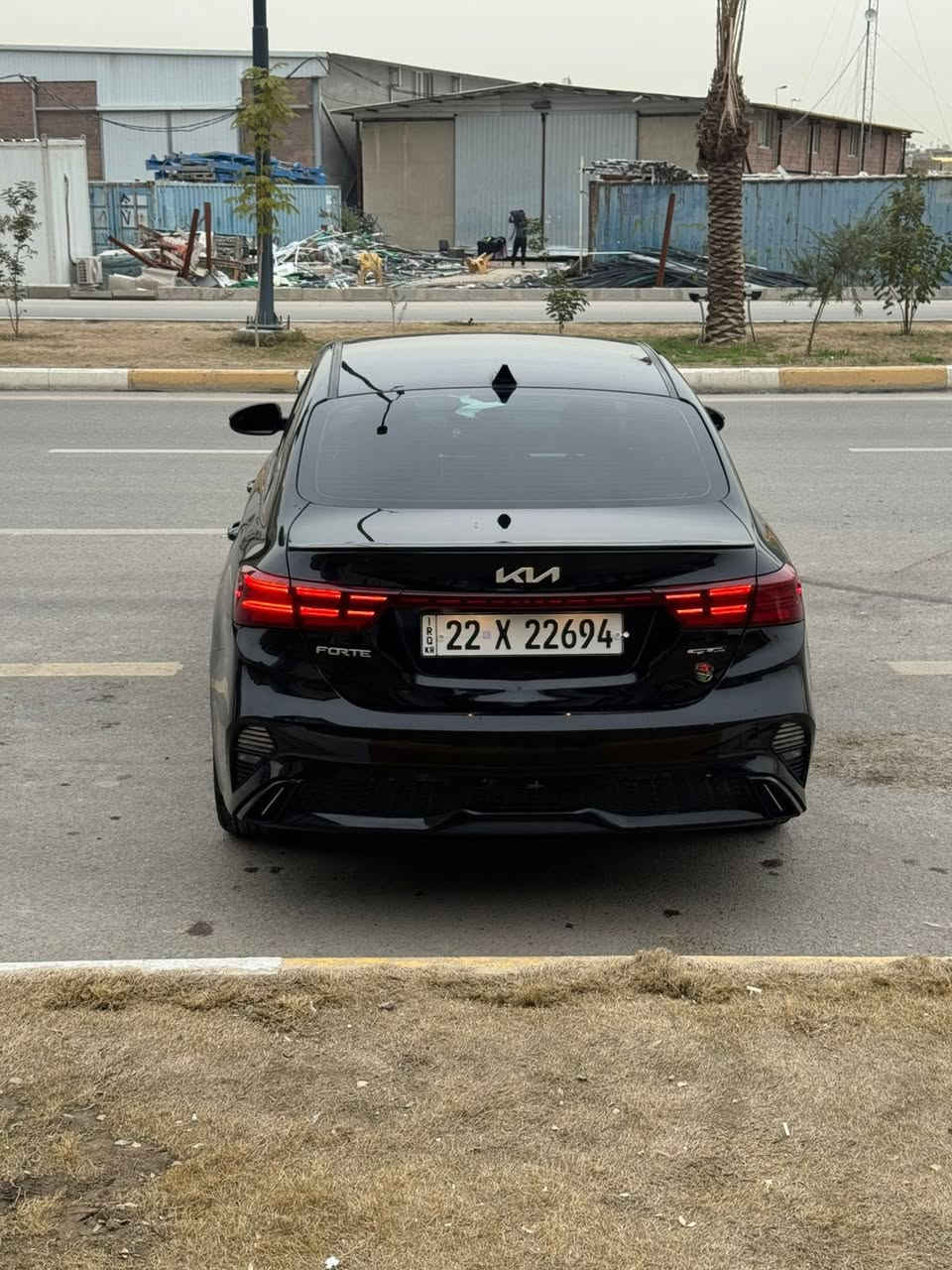 فورتي جي تي لاين
2023
فول عدا الفتحه 
محرك 2000 دوش 
بصمة تشغيل وابواب 
تشغيل عن بعد 
كشن جلد 
هندبريك كهرباء 
اوتو هولد 
شاشه كبيره 
كامره دواره 
لايت لد 
بلوجكتر لد 
بك لايت لد 
جنطه ذكيه 
رادار جانبي 
رادار امامي 
تحديد مسار 
قياده ذاتيه
ترحيب عند الاقتراب 

الحادث فقط دعاميه اماميه واكعه 
بجم كبس 
 4 قطع كلير امريكا فقط 

ترقيم جديد وكاله تحويل حاضر 

السعر 143 

***********
