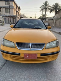 صني ٢٠٠١ • محرك ١٤٠٠ • رقم بغداد