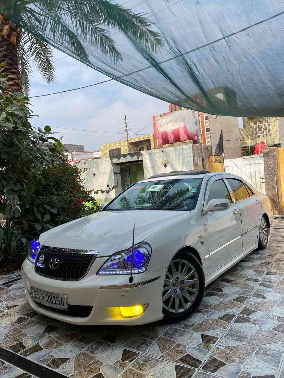 وينهم عشاق الماجستا جبتلكم وحده بالجيس
ماجستا فول كفاله عامه رقم كركوك انكليزي مداور ثاني باسمك 
السياره بسمي فول مواصفات احلى من الصور السعر ١٧٥ وبيها مجال قليل لن مستعجل على بيعتها الاستفسار الاتصال *********** مكان السياره بابل
