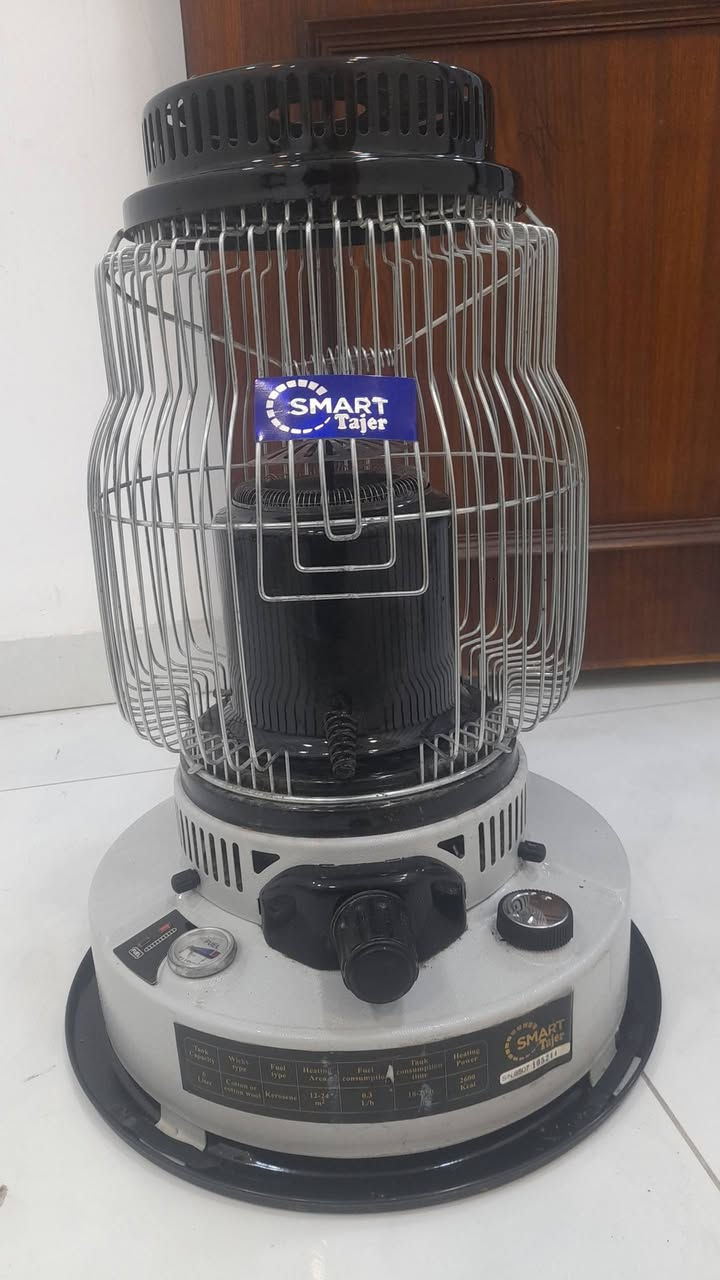 للبيع / صوبه نفطيه جديده ممستخدمه بس مرة لو مرتين واذا تردون ادزه الكم تكسي بلي  والكروة ع مشتري


**إذا كنت صاحب هذا الإعلان وتريد حذفه لأي سبب، رجاءا أرسل رسالة إلى الدعم الفني**