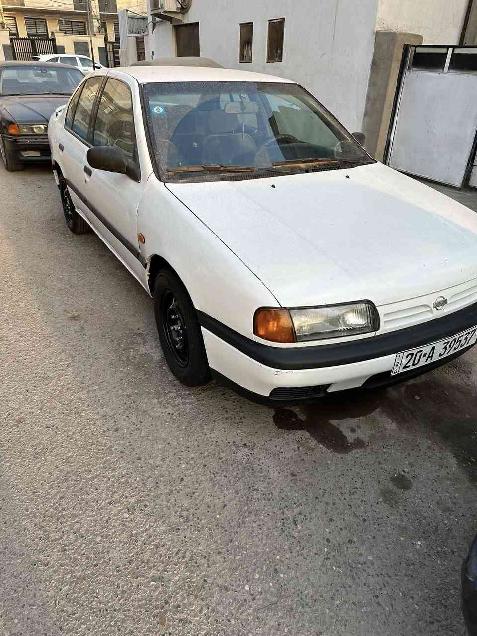 سلام عليكم نيسان برايمر موديل 93 سياره جاهزه من كلشي كير محرك صدر امامي وخلفي كله جديد تخم تاير جديد بيه مكانات صبغ سياره بلاديه  استفسار ***********
