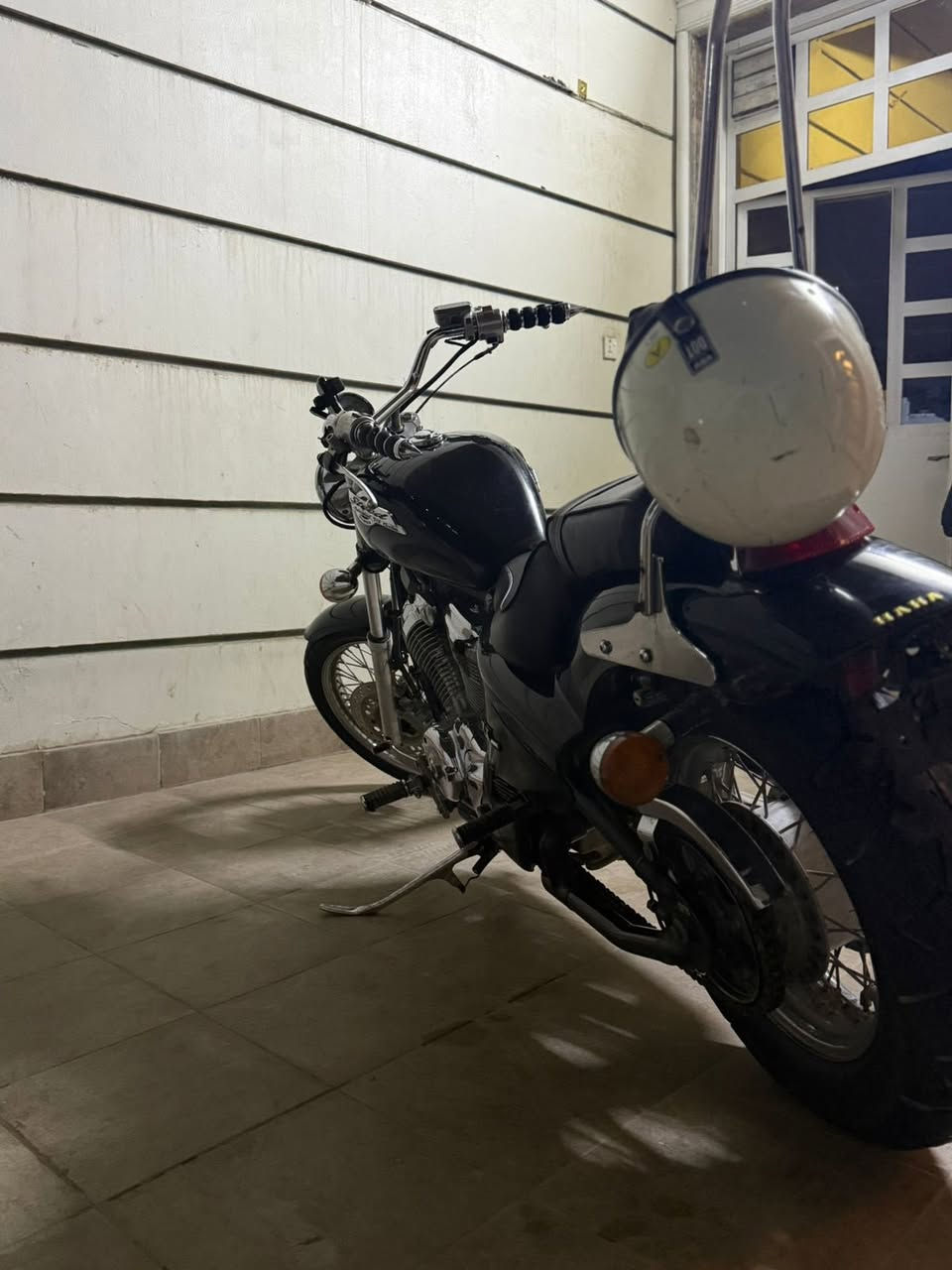 هارلي ستد 400cc  للبيع الدراجه خير من الله مكينه مامفتوحه بيه 5 اوراق مامرقمه
موقع - بغداد الامين الثانيه -السعر 13 ورقه وبيه مجال حك الجيه الاستفسار ***********
