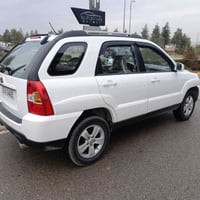 سبورتاج • ٢٠١٠ • فول اوبشن أوتوماتيك