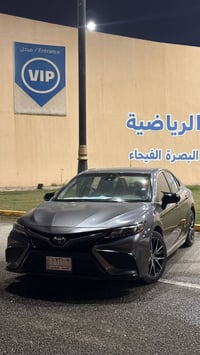 كامري SE • ٢٠٢١ • البصرة